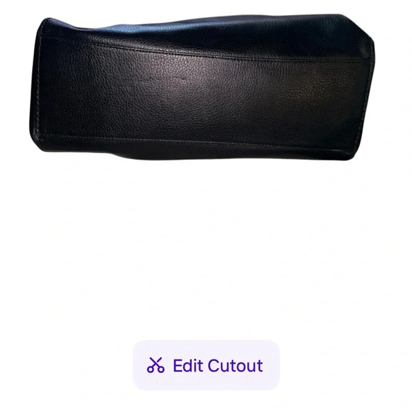 COACH Large Derby Bag - Picture 9 of 11